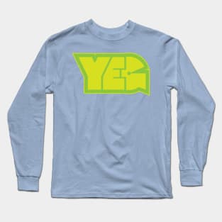 YEG (Limon) Long Sleeve T-Shirt